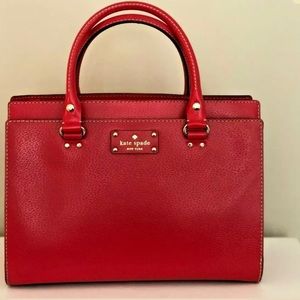 Kate Spade Wellesley Durham Bag